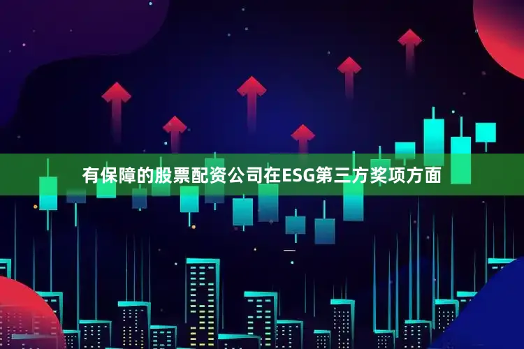 有保障的股票配资公司在ESG第三方奖项方面
