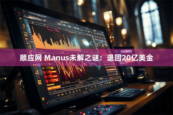 顺应网 Manus未解之谜：退回20亿美金