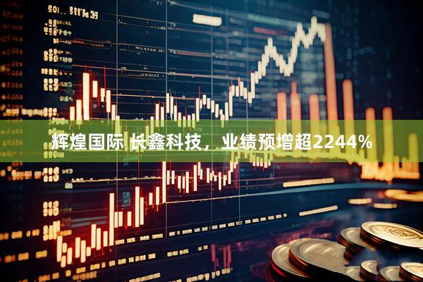 辉煌国际 长鑫科技，业绩预增超2244%